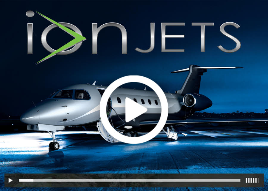 Ion Jets