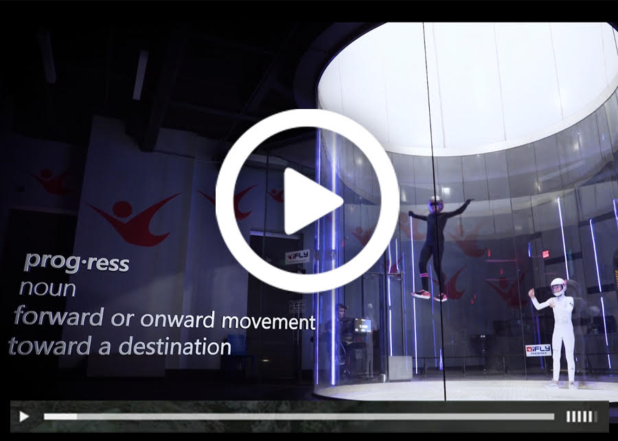 iFly – Progress